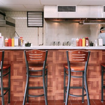 Georgetown Deli & Convenience - Bar area to either sit and wait for the food or dine-in - Delis Near Me - Baltimore, Maryland Georgetown Deli & Convenience - Bar area to either sit and wait for the food or dine-in - Delis Near Me - Baltimore, Maryland