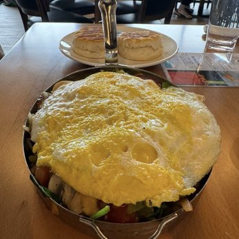 Brunch At Lili's - Garden skillet - Breakfast & Brunch Near Me - Frisco, Texas Brunch At Lili's - Garden skillet - Breakfast & Brunch Near Me - Frisco, Texas
