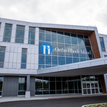 Ortho Rhode Island - Warwick Campus - Main entrance of the Warwick Campus. - Orthopedists Near Me - Warwick, Rhode Island Ortho Rhode Island - Warwick Campus - Main entrance of the Warwick Campus. - Orthopedists Near Me - Warwick, Rhode Island