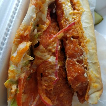 Jonny C's NY Deli - As sting once said, "I'm a chicken finger sub. I'm a legal chicken finger sub. I'm a chicken finger Sub in East Amherst New York." - Caterers Near Me - Amherst, New York