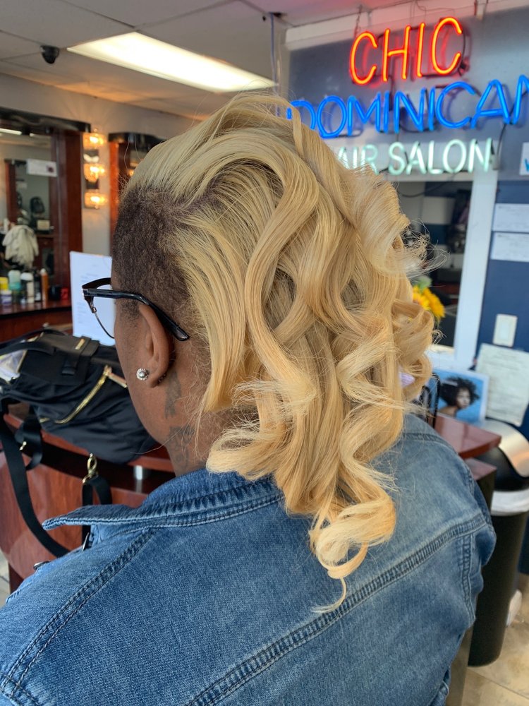 CHIC DOMINICAN SALON 21 Photos & 38 Reviews 4702 St Barnabas Rd