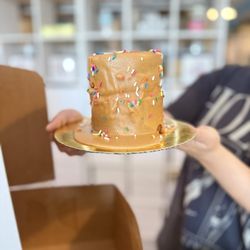 The Seattle Barkery - The Treat Bar - Peanut butter glazed