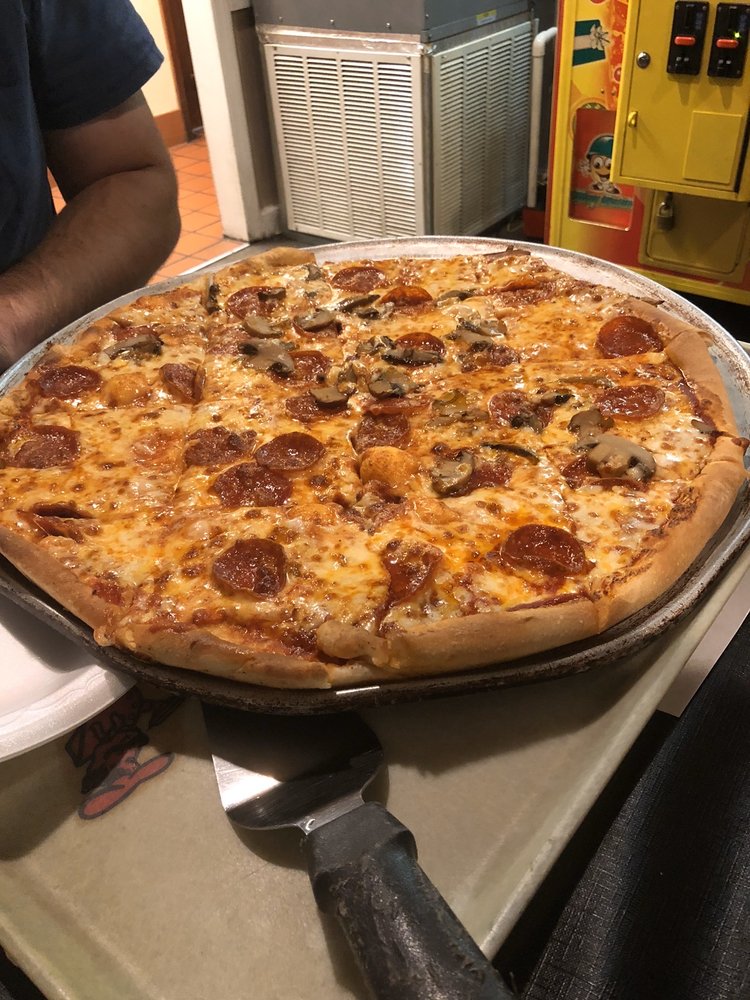 PASQUALE’S PIZZA 11 Photos & 23 Reviews 915 2nd Ave NW, Cullman, AL