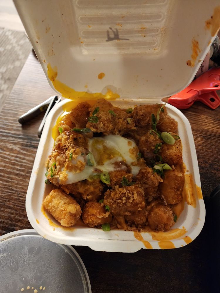 Bok a Bok Fried Chicken