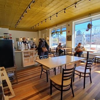 Mt Airy Coffee - Interior. - Coffee & Tea Near Me - Philadelphia, Pennsylvania Mt Airy Coffee - Interior. - Coffee & Tea Near Me - Philadelphia, Pennsylvania