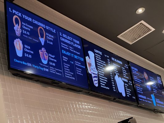 Menu photo 1 Street Churros Monterey Park, CA Menu photo 1 Street Churros Monterey Park, CA
