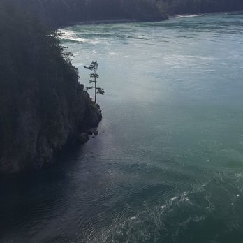 Deception Pass Bridge - Amazing, but very windy! (3/7/21) - Landmarks & Historical Buildings Near Me - Anacortes, Washington Deception Pass Bridge - Amazing, but very windy! (3/7/21) - Landmarks & Historical Buildings Near Me - Anacortes, Washington