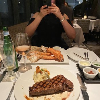 Chart House - New York strip steak. - Seafood Near Me - Jacksonville, Florida Chart House - New York strip steak. - Seafood Near Me - Jacksonville, Florida