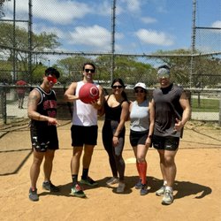 F45 Training Sorrento Valley - F45 kickball out door