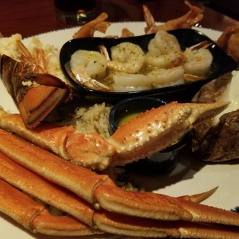 Red Lobster - The Ultimate Feast! - Seafood Near Me - Lincolnwood, Illinois