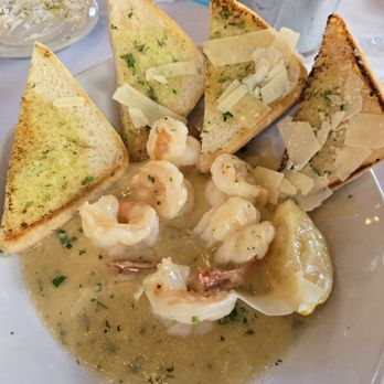 Acropolis Greek Taverna - Shrimp Tino appetizer, good - Bars Near Me - Tampa, Florida