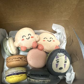 Chiboo Bakery - Macarons Near Me - Reston, Virginia Chiboo Bakery - Macarons Near Me - Reston, Virginia
