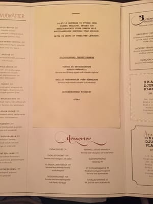 Bryggargatan Bistro och Bar by null