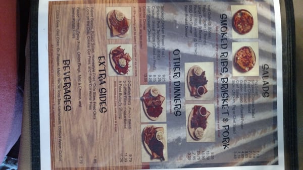 Menu photo 7 Crossroads Rib Shack Tupelo, MS Menu photo 7 Crossroads Rib Shack Tupelo, MS