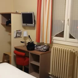 Hôtel du Havre - Intérieur Chambre 14.