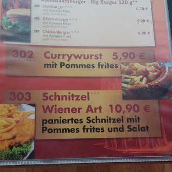 Speisen & Getränke - We ordered the Currywurst. - German Near Me - Berlin, BE