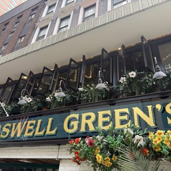 Haswell Green's - New American Near Me - New York, New York