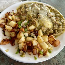 Huevos Rancheros