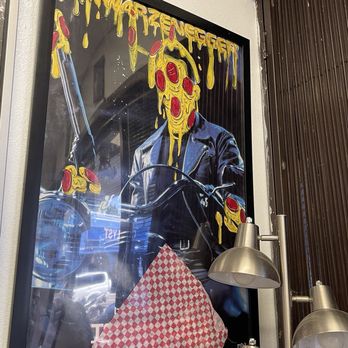 Pizza Cafe LA - Pizza Near Me - Los Angeles, California