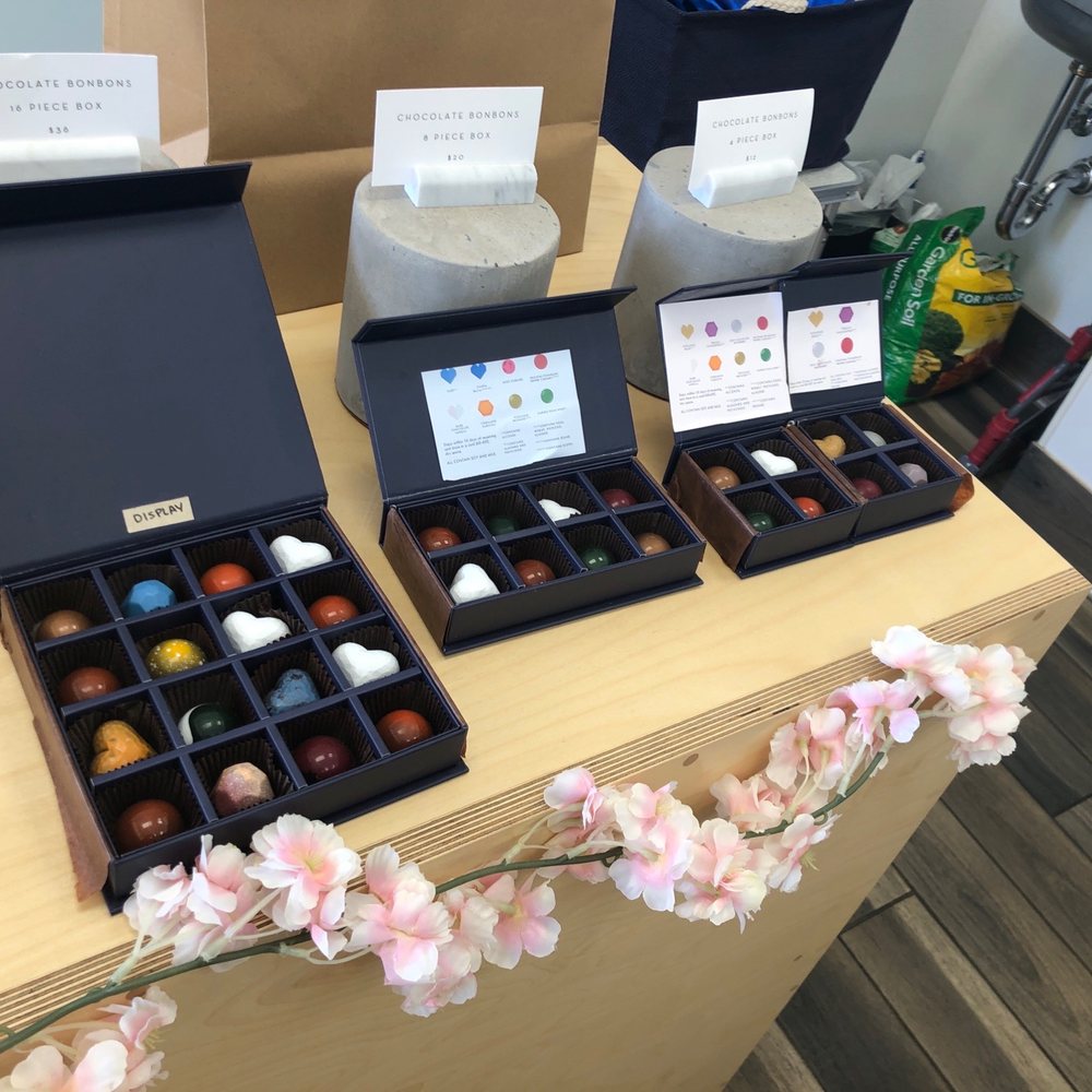 Deux Cranes - Gift boxes - Chocolatiers & Shops Near Me - Los Gatos, California Deux Cranes - Gift boxes - Chocolatiers & Shops Near Me - Los Gatos, California