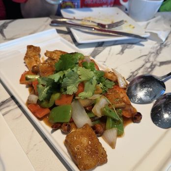 Roppongi Restaurant & Lounge - kung pao calamari - Sushi Bars Near Me - La Jolla, California Roppongi Restaurant & Lounge - kung pao calamari - Sushi Bars Near Me - La Jolla, California