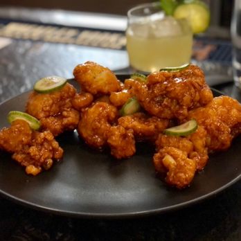 Cultivate Craft Kitchen - Korean Cauliflower - New American Near Me - Draper, Utah Cultivate Craft Kitchen - Korean Cauliflower - New American Near Me - Draper, Utah