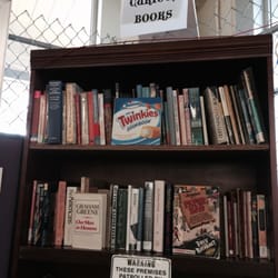 Friends of the Library of Hawaii - All kinds of books- even a Twinkie cook book