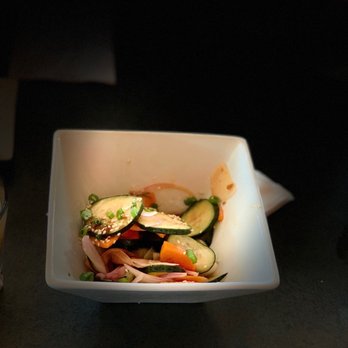 The Hukilau - Asian Pickled Veggies - Sushi Bars Near Me - Florence, Oregon