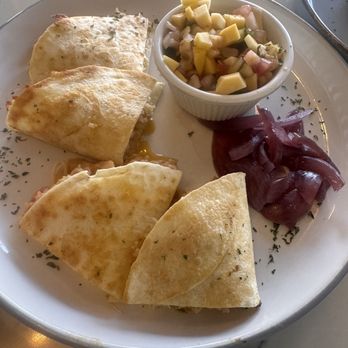 Crudo - Lobster quesadillas - Latin American Near Me - Palm Springs, California Crudo - Lobster quesadillas - Latin American Near Me - Palm Springs, California