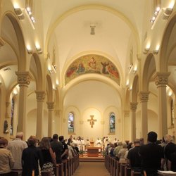 St Bonaventure's Church