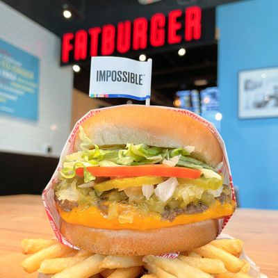 Fatburger by null