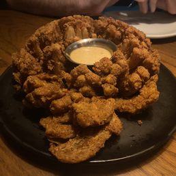 Bloomin' Onion