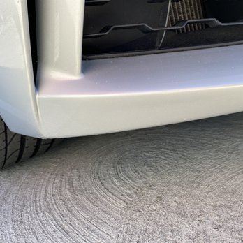 The Bumper Zone - After - Body Shops Near Me
