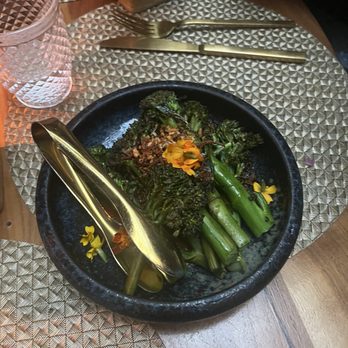Toca Madera Scottsdale - Broccolini - Mexican Near Me - Scottsdale, Arizona