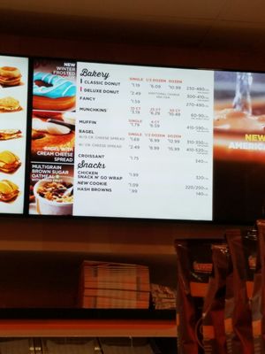 Menu photo 8 Dunkin' National City, CA Menu photo 8 Dunkin' National City, CA