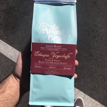 Aroma Craft Coffee - Coffee Roasteries Near Me - Walnut, California
