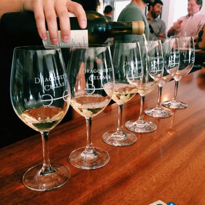 Dragonette Cellars by null