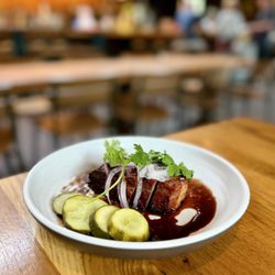 Loro Asian Smokehouse & Bar - Charsiew Pork