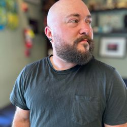 Charles Blades Barber Shop - Beard Fades!!!!