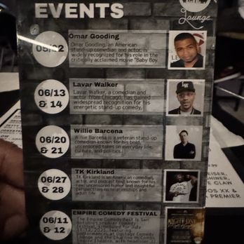 Upstage Comedy Lounge - 2024 acts - Comedy Clubs Near Me - San Antonio, Texas Upstage Comedy Lounge - 2024 acts - Comedy Clubs Near Me - San Antonio, Texas
