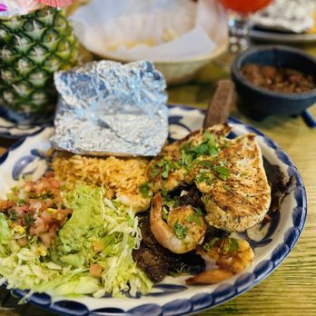 Amigos Mexican Grill - Comida - Mexican Near Me - Laurel, Maryland