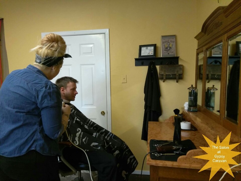 THE SALON AT GYPSY CARAVAN 512 Hwy 377 N, Argyle, Texas Hair Salons