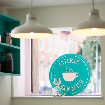 Chris' Corner - Coffee & Tea Near Me - Manchester, XGM