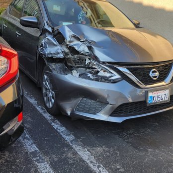 Caliber Collision - Nissan Sentra sv 2017 Please give an estimate of how much the repair will be please send me an estimate to my address at 7903 Elm avenue Ap - Body Shops Near Me - Rancho Cucamonga, California Caliber Collision - Nissan Sentra sv 2017 Please give an estimate of how much the repair will be please send me an estimate to my address at 7903 Elm avenue Ap - Body Shops Near Me - Rancho Cucamonga, California