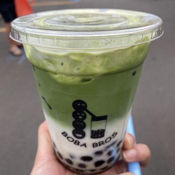 Boba Bros - Bubble Tea Near Me - Honolulu, Hawaii