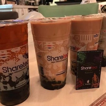 Rare Tea - Love the smell of tea and the sweet level is perfect. - Bubble Tea Near Me - Berkeley, California