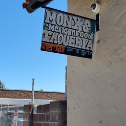 Exterior photo of Mony's Mexican Food - Santa Barbara, California Exterior photo of Mony's Mexican Food - Santa Barbara, California