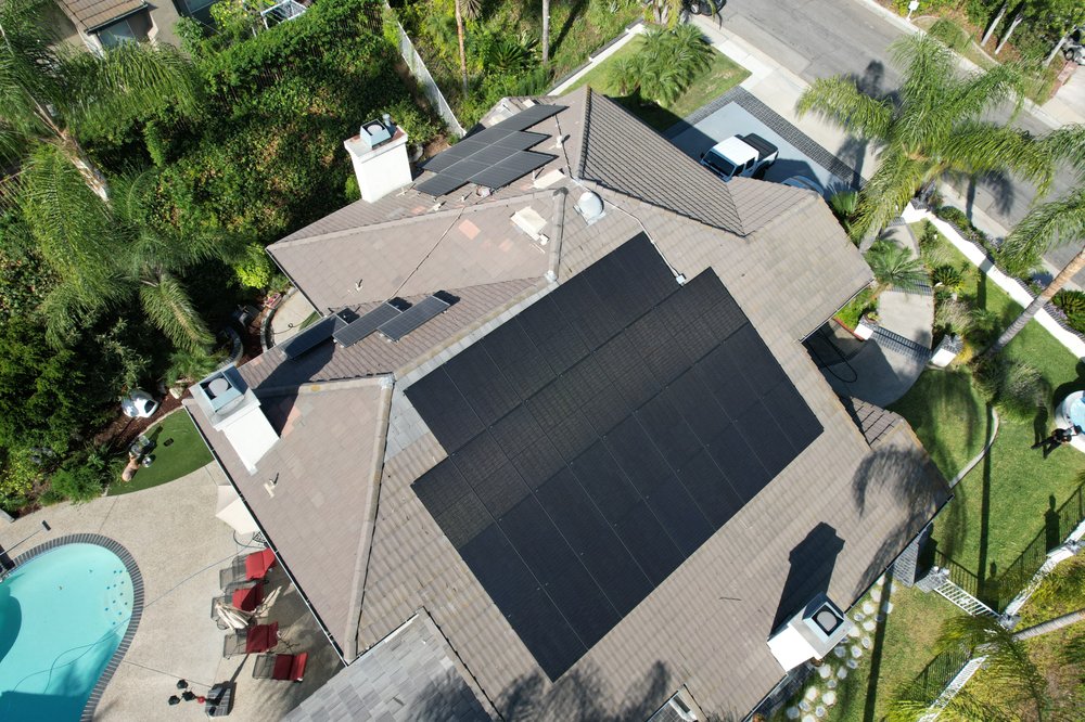 Slide of EA Design and Build