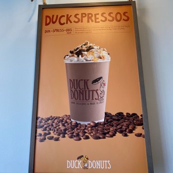 Duck Donuts - Donuts Near Me - Clark, New Jersey Duck Donuts - Donuts Near Me - Clark, New Jersey