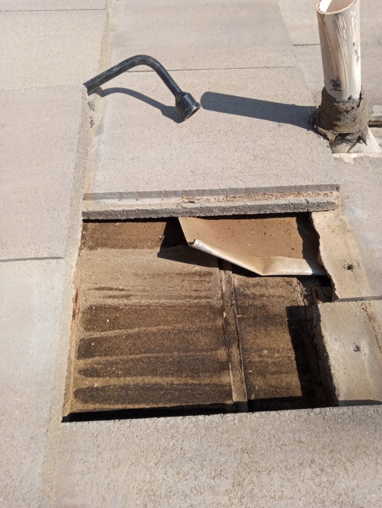 Slide of Castle Roofing